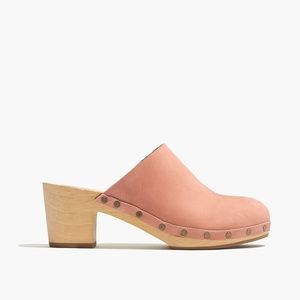 Madewell Rae Clogs